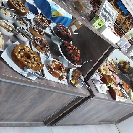 Pousada Encosta Do Vale غرامادو المظهر الخارجي الصورة
