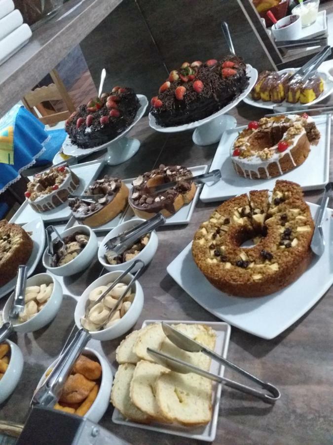 Pousada Encosta Do Vale غرامادو المظهر الخارجي الصورة