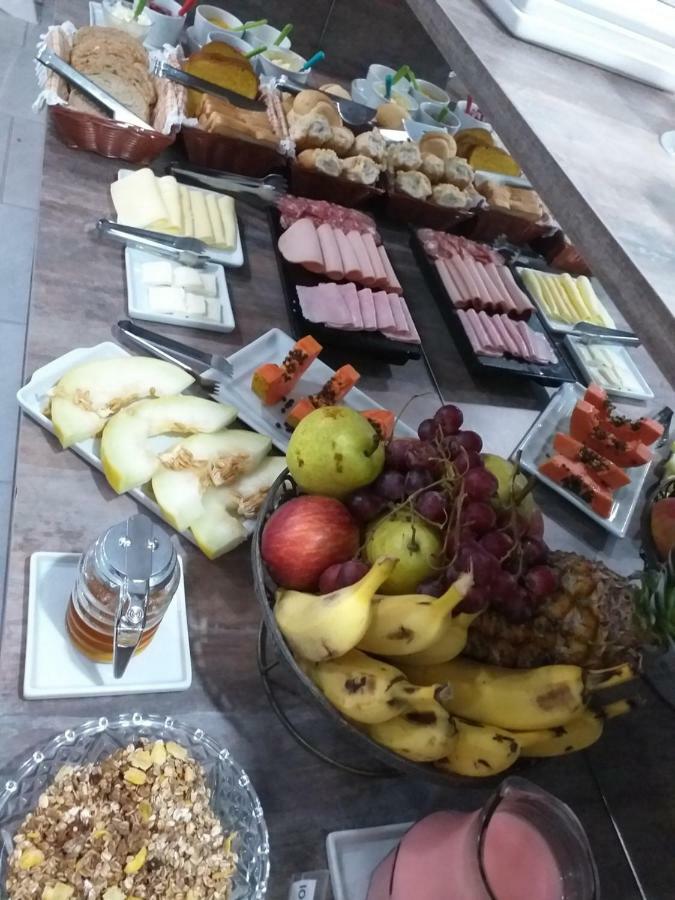 Pousada Encosta Do Vale غرامادو المظهر الخارجي الصورة